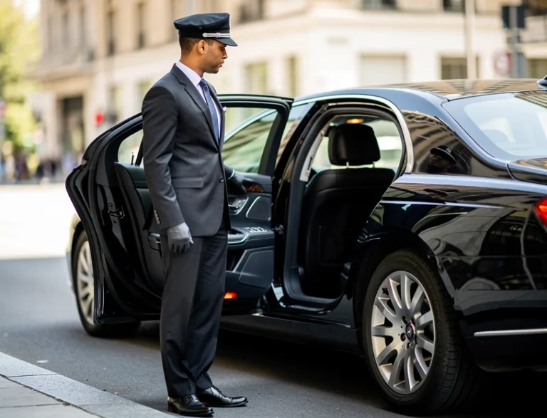 privéchauffeur Zwijndrecht